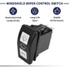 Windshield Wiper Control Switch Compatible with Can-Am Defender HD10 HD8