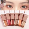 Maquillaje en Sombra Ojos Larga duración Mate Acabado 6