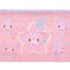myu-kurudori-mi- Lunch Drawstring bag 2 Piece Set (Check)