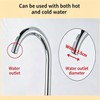 Water Faucet Filter Cotton Bag,Disposable Tap Water Filter Bags for