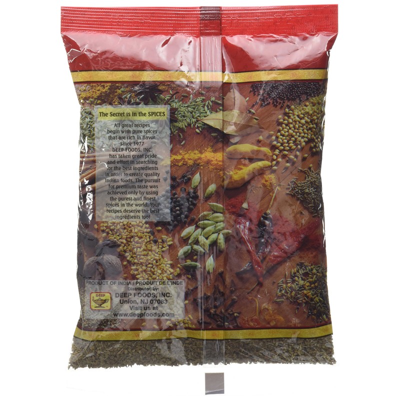 Deep Foods Ajman Seeds, 7oz