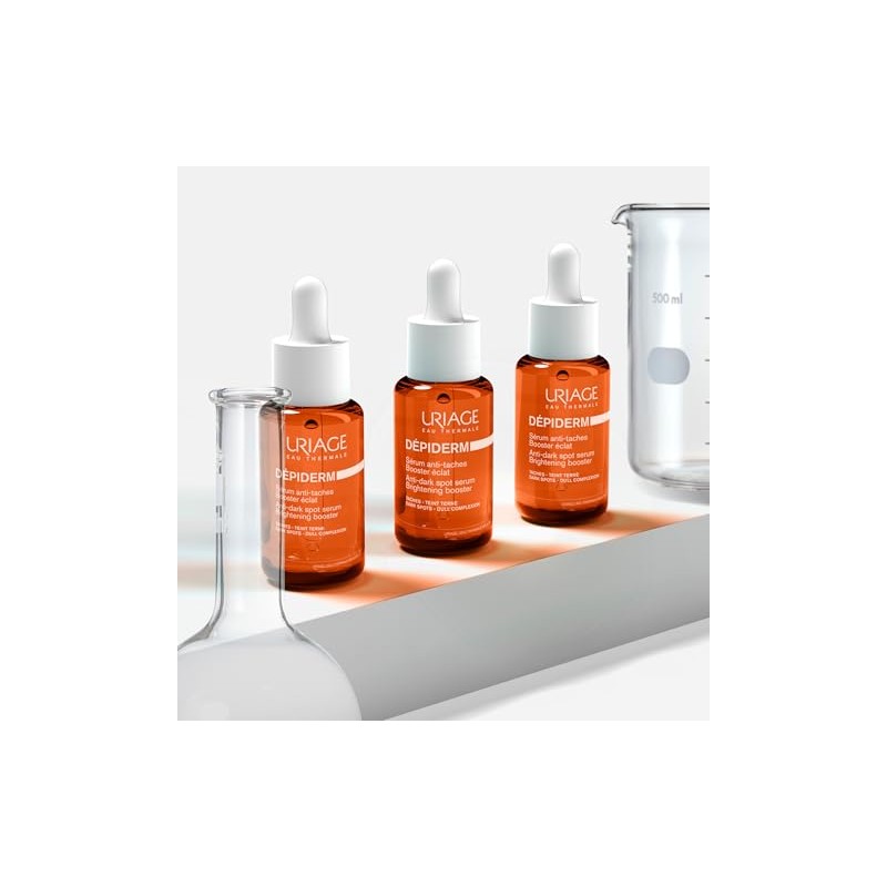 Uriage Depiderm Sérum de vitamina C estabilizada 30ml -solución antimanchas