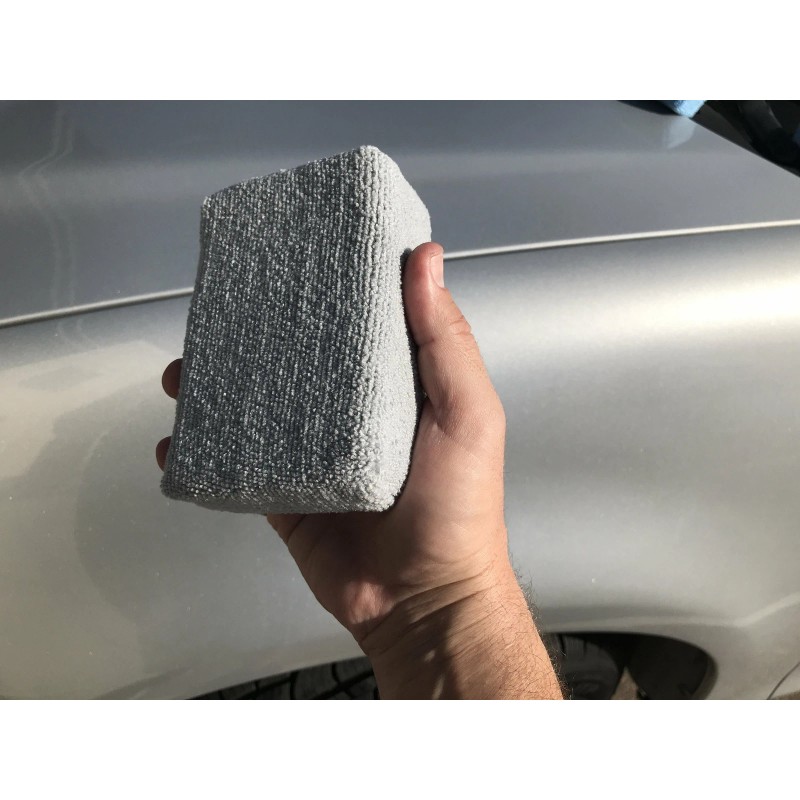 Undisclosed MICROFIBER & FOAM APPLICATOR SPONGE