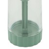 Salt Control Dispenser, 0.5g Plastic Easy to Filling Quantitative Seasoning