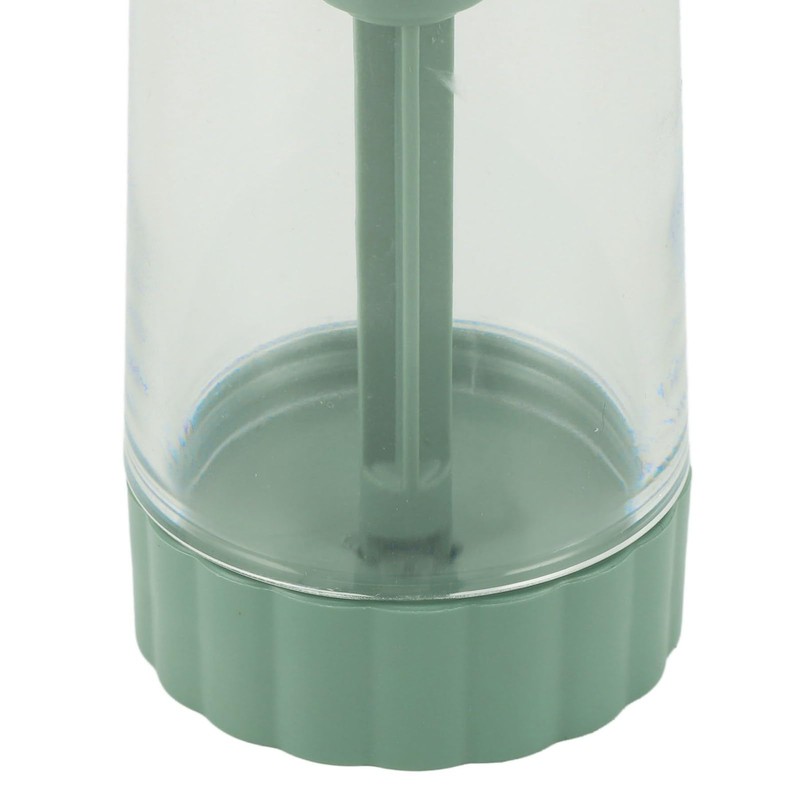 Salt Control Dispenser, 0.5g Plastic Easy to Filling Quantitative Seasoning
