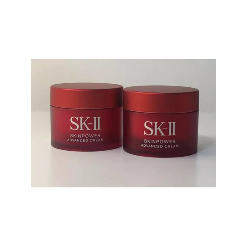 SK-II SK2 에스케이투 스킨파워 크림 15ml SK2 Skin Power Cream