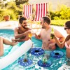 Desing Wish Drink Floats for Swimming Pool Neoprene Drink Floaties