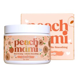 Crema Corporal Reafirmante Peach Mami Anticelulitis Neutra