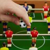 DHWEKU Set of 8 table football balls, high quality quiet