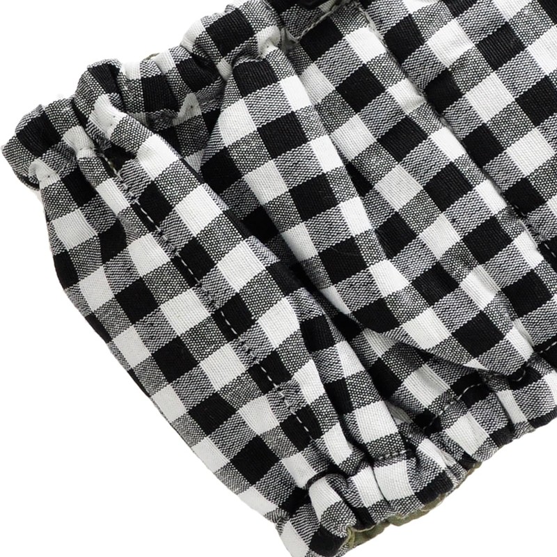 Dog Cool Band with 5 Ice Packs, Heatstroke Prevention Neck