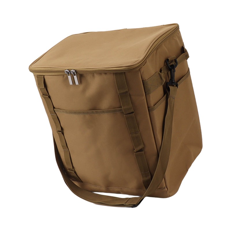 Camping Insulated Food Cooler Bag Outdoor Portable Cooler Box Outdoor