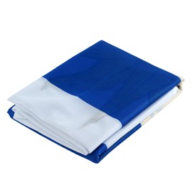 Uruguay Uruguayan Flag Tablecloth,Rectangular Tablecloth Fade-Resistant Washable National Flag Tablecloth, Suitable for Kitchen Dining Family Gatherings and Outdoor Events,Home Decoration.