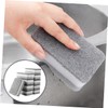 LALAFINA 10pcs Multi-Functional Cleaning Sponge Non-Scratch Dish Sponges for Kitchen