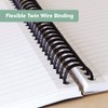 Cambridge Jotter, A5 Notebook, Wirebound, Lined, 200 Page, Pack of
