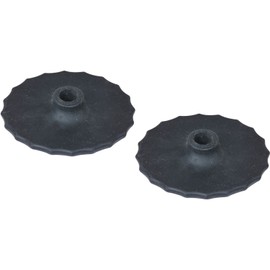 Korsteel Gel Bit Guard Pair Black