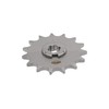 KEBA Sprocket, Small Sprocket, 15 Tooth - Simson S50, KR51/1