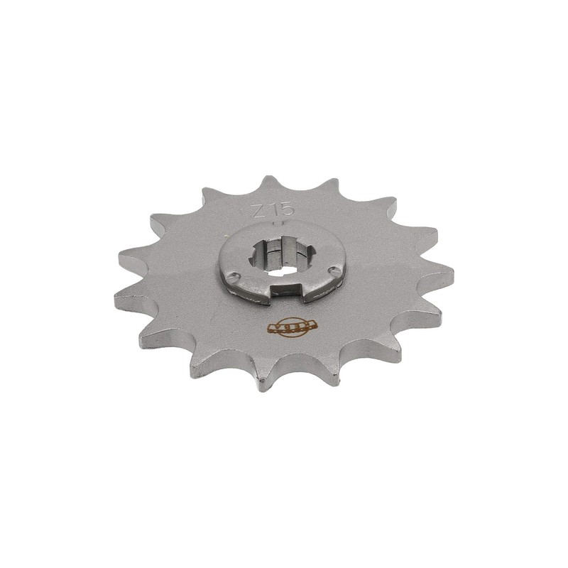 KEBA Sprocket, Small Sprocket, 15 Tooth - Simson S50, KR51/1