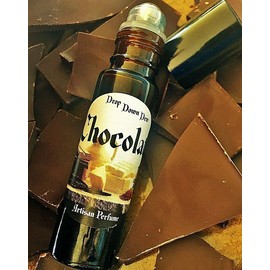 Chocolat Roll On Perfume Oil, Chocolate Fragrance, Gourmand Perfume