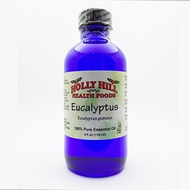 Holly Hill Health Foods, Eucalyptus, 4 Ounce