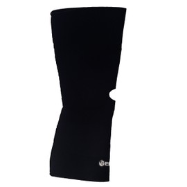BREG '07353 Brace, Orthopedic, Medium 1/8" W x 19" L Neoprene Cotton Knee Undersleeve Functional Latex-Free