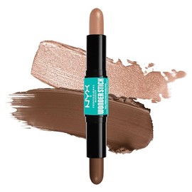 NYX PROFESSIONAL MAKEUP Wonder Stick, Face Shaping  Contouring Stick - Medium                                                                         