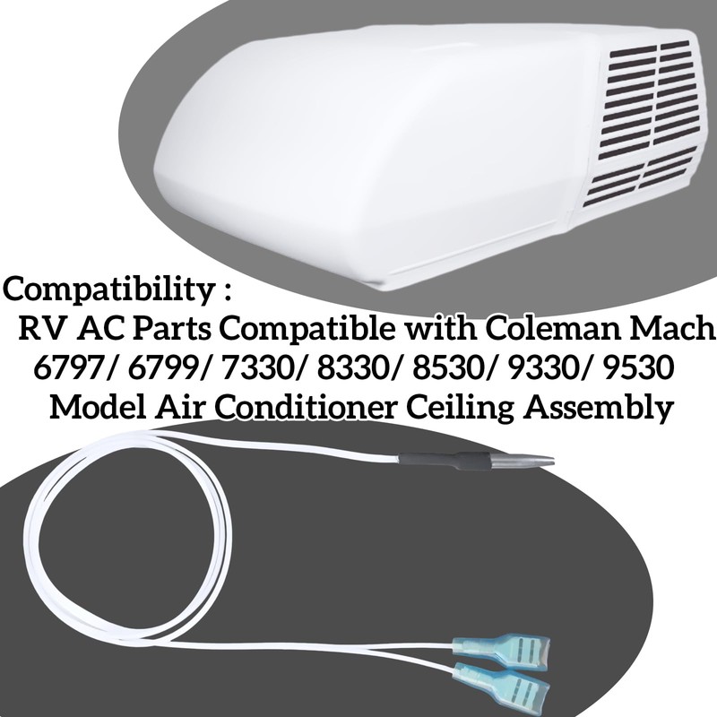 RV Air Conditioner Sensors Replacement for Coleman Mach 7330A3231 AC