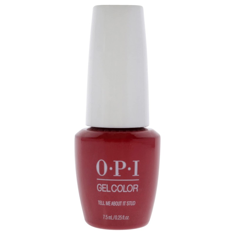 OPI Gel Color Tell Me About It Stud GC G51B