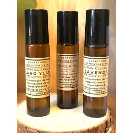 Everything Homestead Plus Vitamin Rich Face Rollie Ylang Ylang