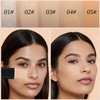 0’CHEAL Dual-ended Eraser Foundation Stick Nose Shadow Fixer Concealer Acne