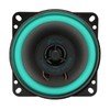 Coaxial Car Speakers, 4in 100W High Power Car Audio Speaker,