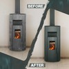 Stove Bright 6304 Stove Bright High Temperature Flat Black Stove