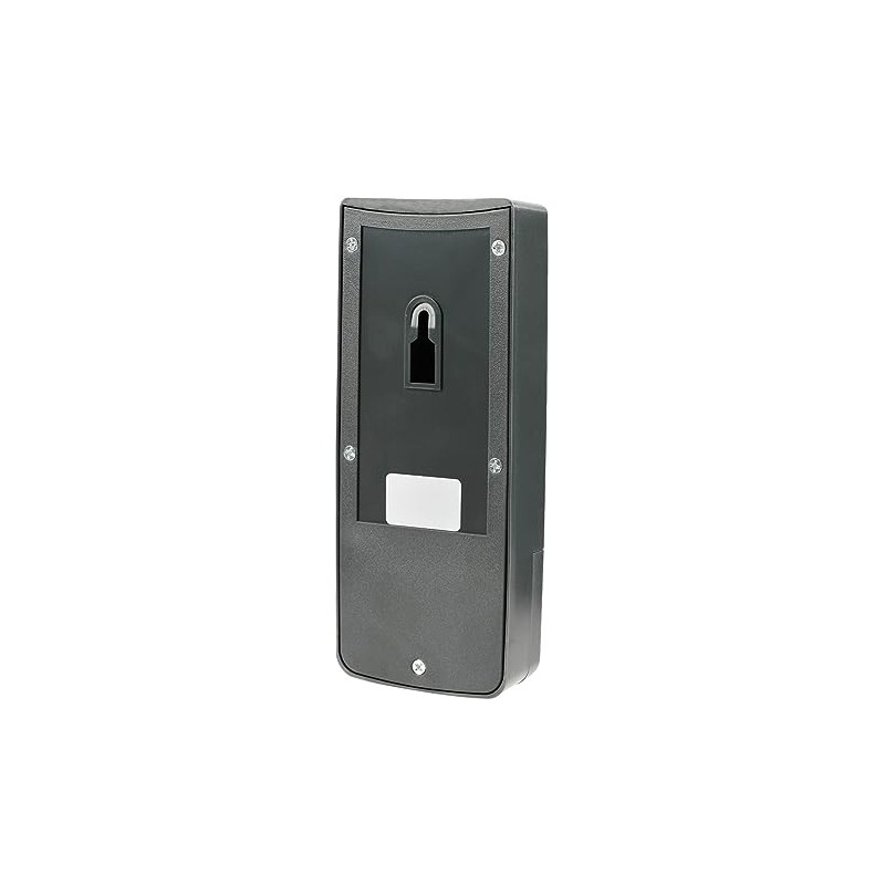 Garage Stop Door Opener Remote Keyless Entry Wall Keypad for