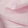 NTBAY 2 Pack 500 Thread Count 100% Egyptian Cotton Toddler