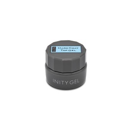 INITY Hard Coat Top Gel, 0.2 oz (5 g)