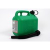 Hilka Hilka 84809015 5 litre Fuel Can - Green