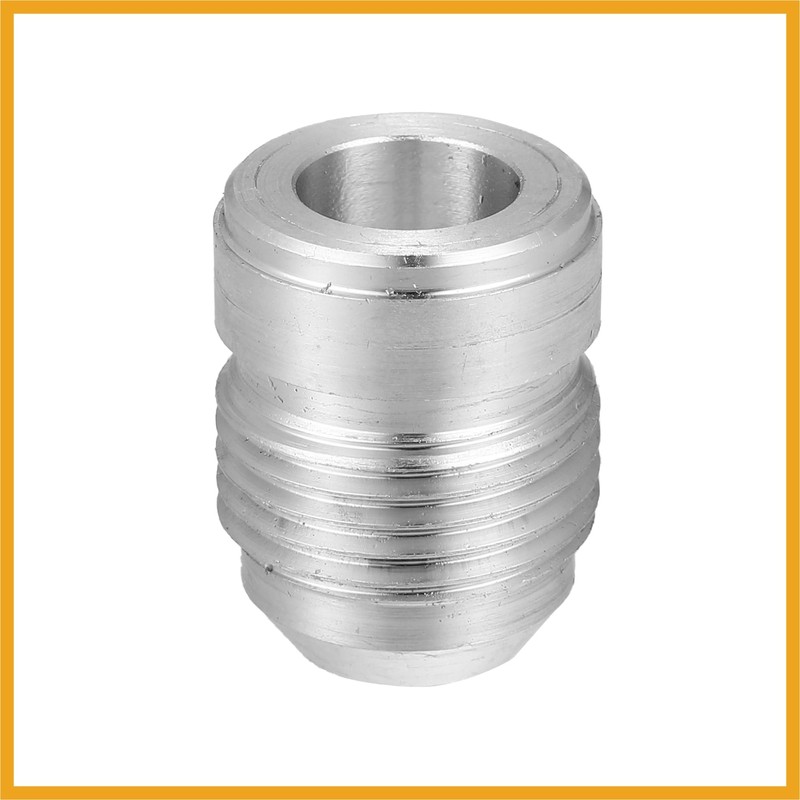 Partuto 4pcs Car 10AN Male Weld on Fitting Bung Hose