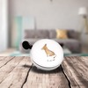 Mr. & Mrs. Panda XL Bicycle Bell Donkey - Gift,