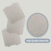 Cionyce 6 Pcs Universal High Temperature Resistant Mica Sheet Waveguide