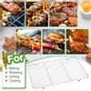 Decymis Cooling Rack and Baking Rack with Stainless Steel, 2