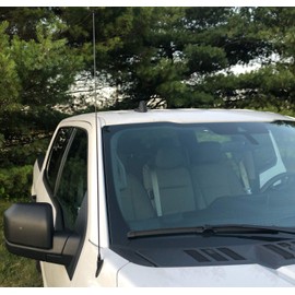 31 Inch Stainless Black Antenna MAST for Toyota Tacoma 1995-2016