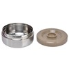 Qiilu Food Flask 2L Termos Para Comida Caliente 24 Horas