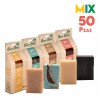Bam Boo! Lifestyle 50 Pack Mix Jabones 100 G Bam