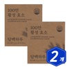 Simple Day 1 Million Active Oat Fermentation Enzyme 30 packets x 2 Isolated Soy Protein Black Beans Alpha Brown Rice Cabbage Lactobacillus / 담백하루 100만 활성 귀리 발효 효소 30포 x 2개 분리대두단백 검정콩 알파현미 양배추 유산균