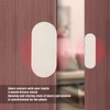 Door Window Sensor 2.4GHz WiFi Smart Wireless Remote Monitoring Home