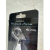 SafeSound Personal Alarm Keyring~White~