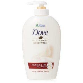 Dove Supreme Silk Beauty Moisturising Cream Hand Wash 250 ml