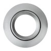 SEBSON Housing for recessed spotlights with GU10 socket, aluminium mounting