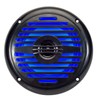 Magnadyne WR5B-LED | 5.25 in. Water-Resistant 2-Way Speakers w/Blue LED