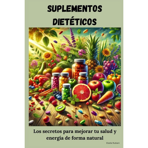 Suplementos dietéticos: los secretos para mejorar tu salud y energía