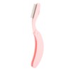 5pcs Curve Handle Lash Comb Stainless Steel Folding Eyelash Teeth